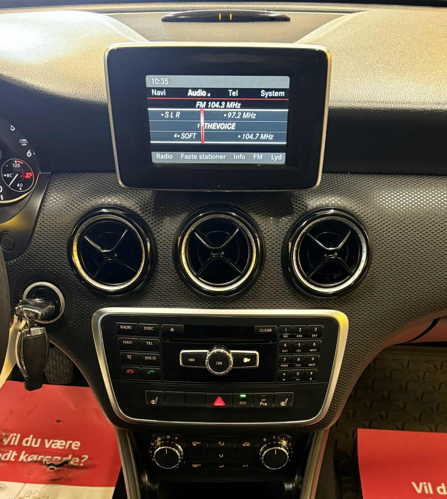 Billede af Mercedes A180 1,5 CDi