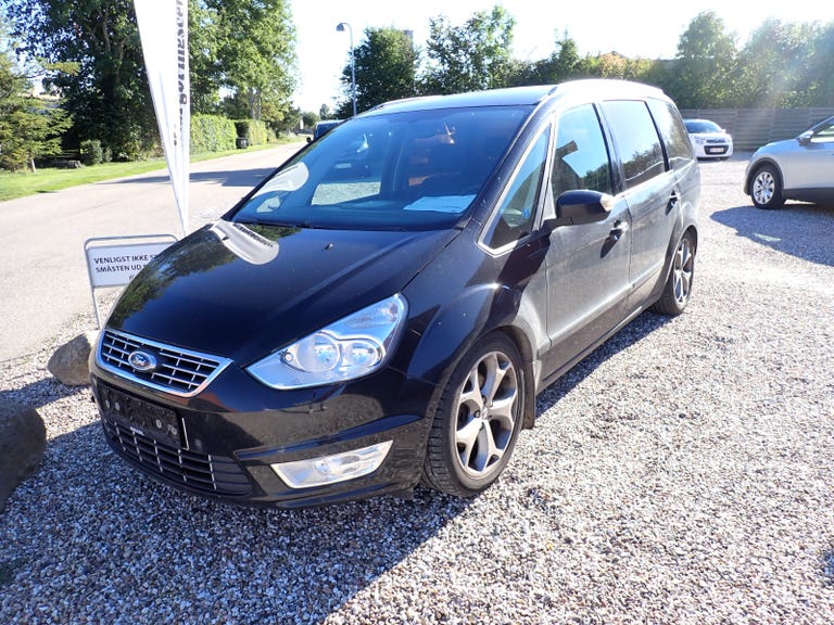 Ford Galaxy TDCi 140 Trend aut.