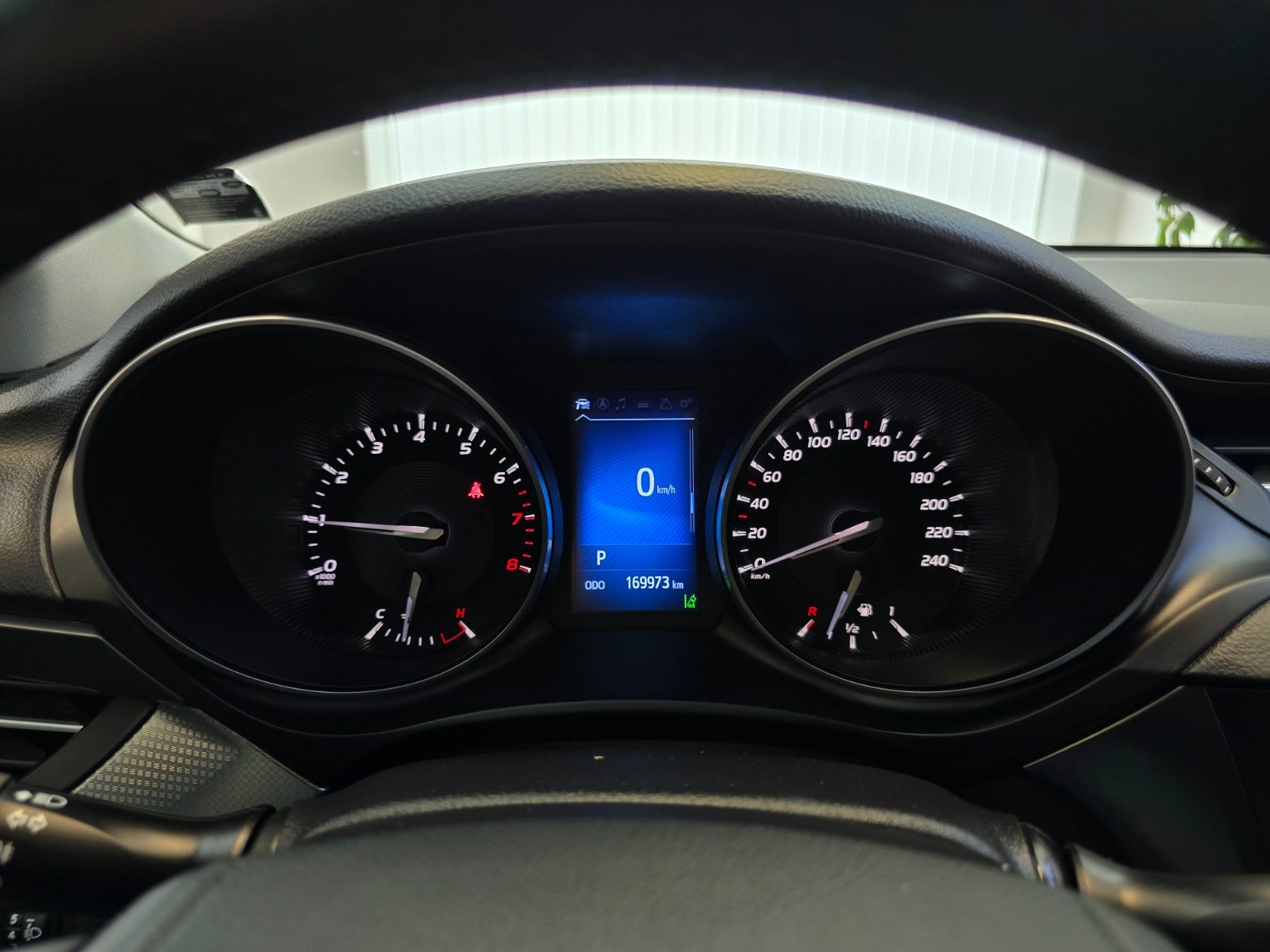 Billede af Toyota Avensis 1,8 VVT-i T2 Touring Sports MDS
