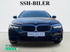 BMW 530e Touring Sport Line aut. thumbnail