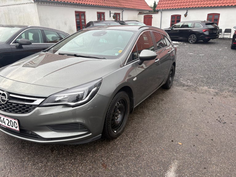Opel Astra T 150 Innovation Sports Tourer aut.
