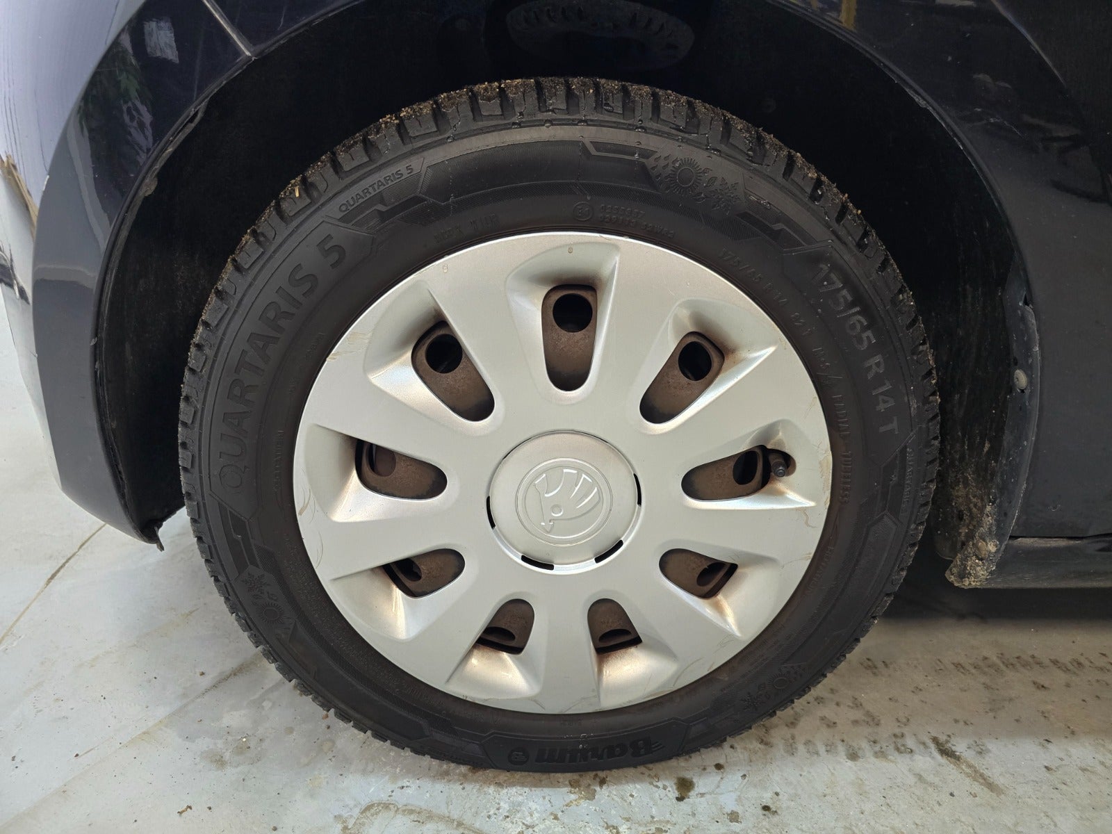 Billede af Skoda Citigo 1,0 60 Ambition