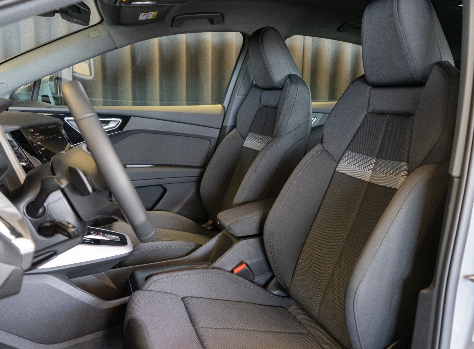 Billede af Audi Q4 e-tron 45 S-line Edition Sportback