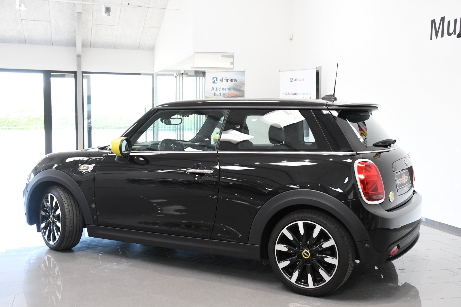 MINI Cooper SE 2021