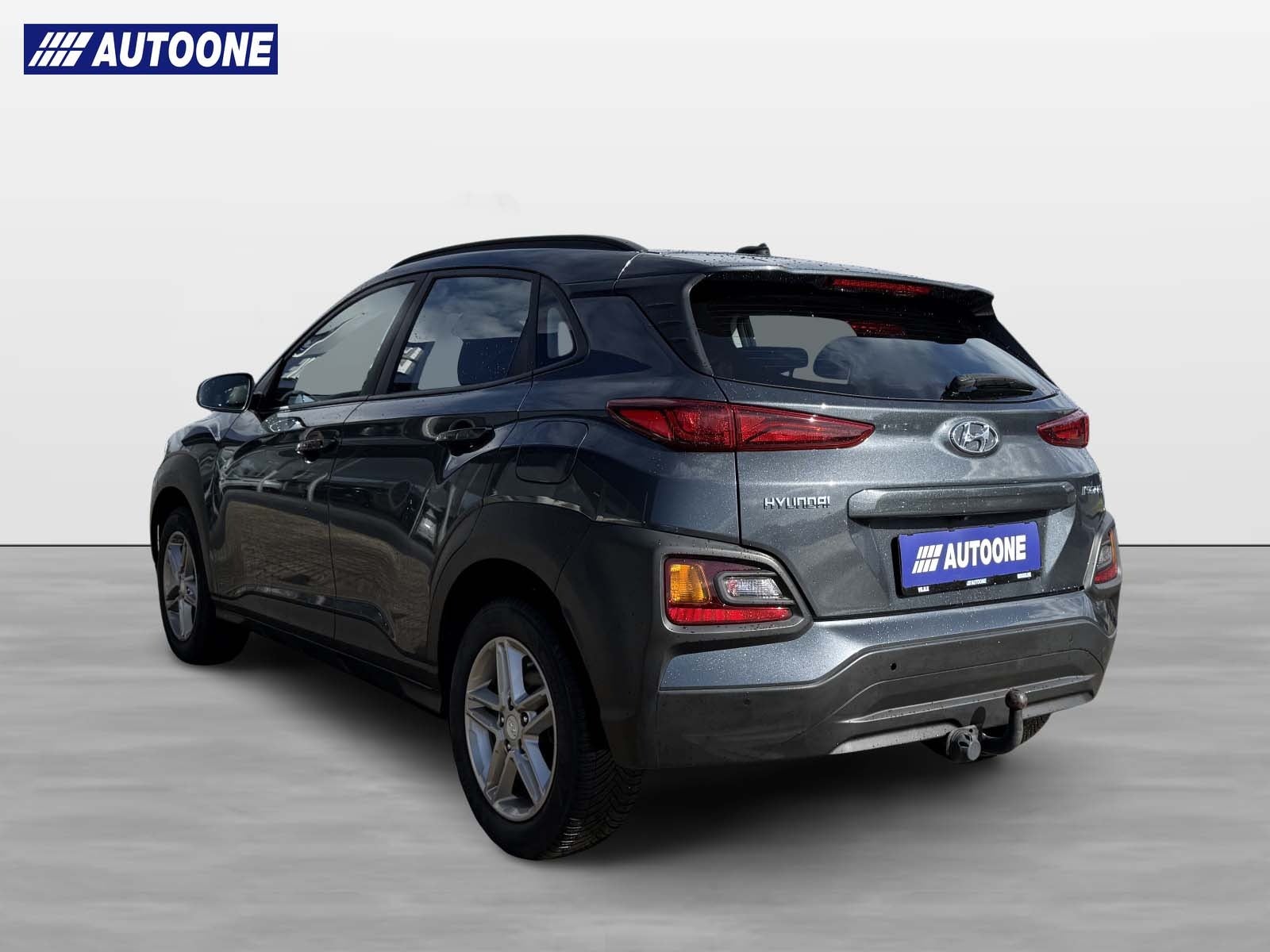 Billede af Hyundai Kona 1,0 T-GDi Trend