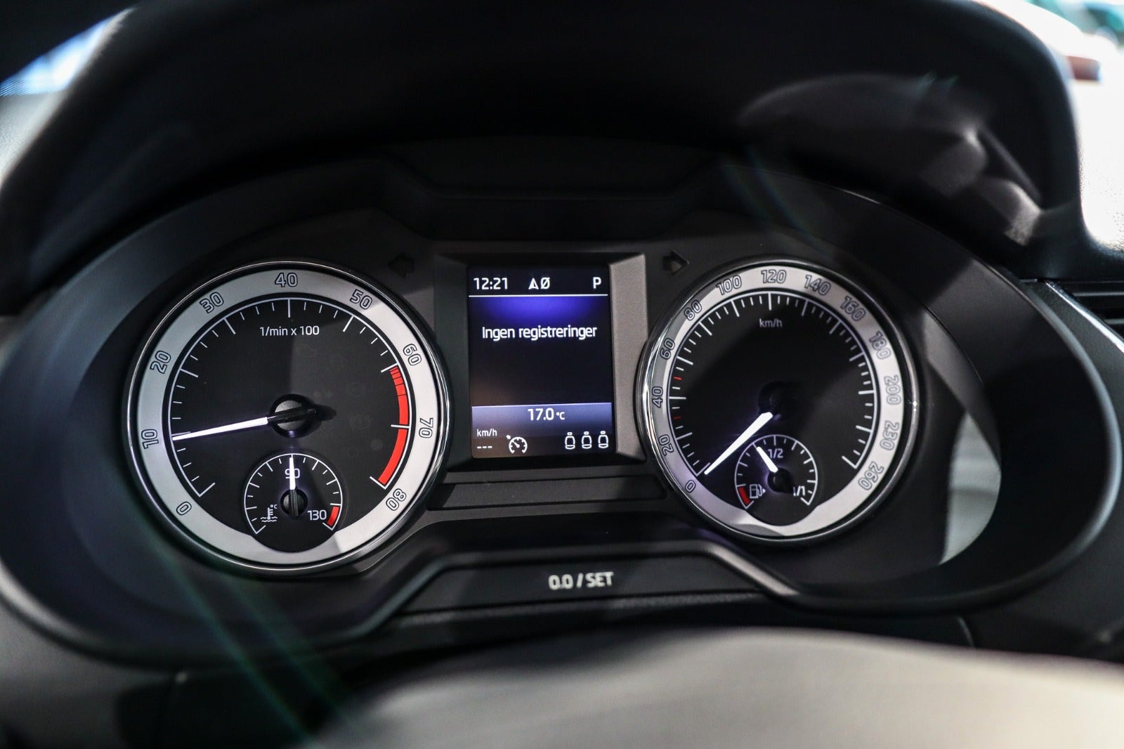 Billede af Skoda Octavia 1,5 TSi 150 Style Combi DSG