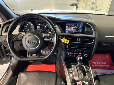 Audi S5 TFSi Cabriolet quattro S-tr.