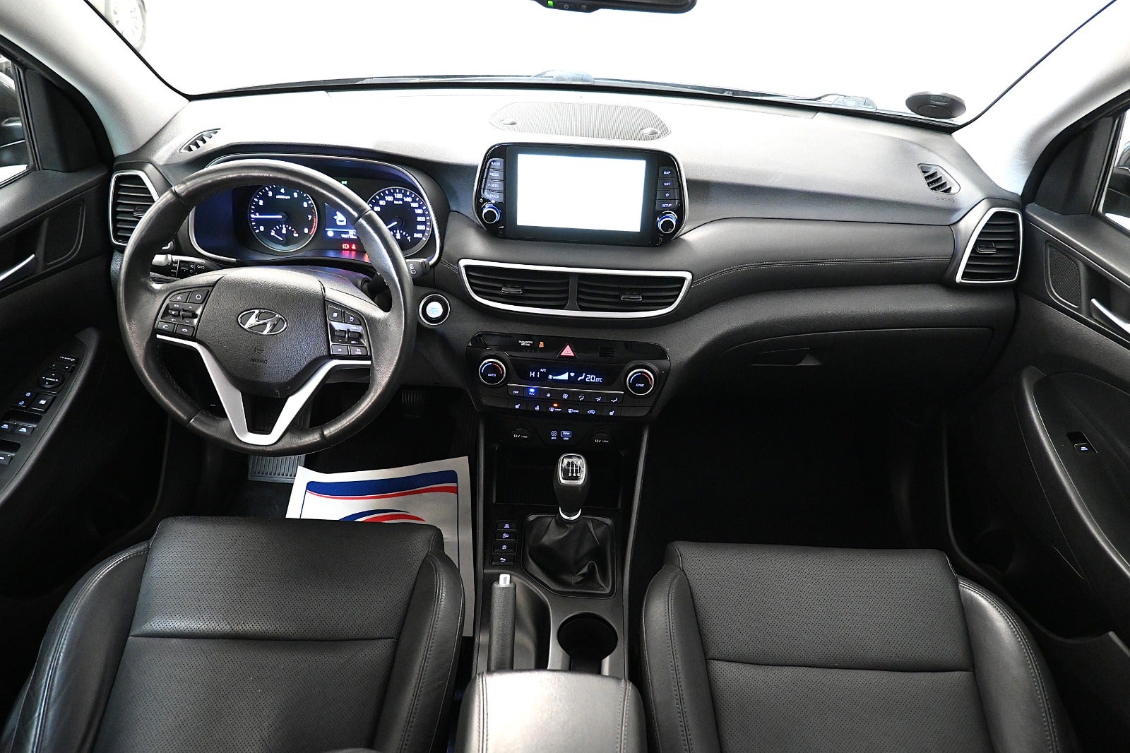 Hyundai Tucson GDi Nordic Edition+