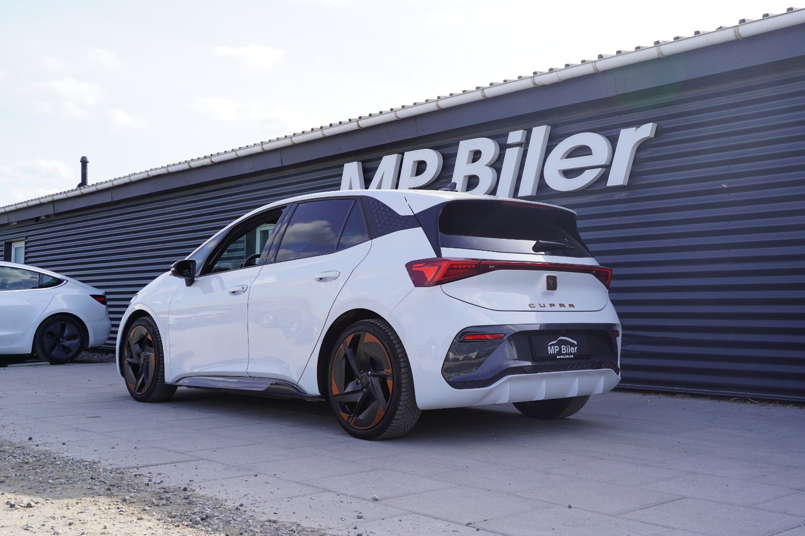Billede af Cupra Born 58 Dinamica Pack High