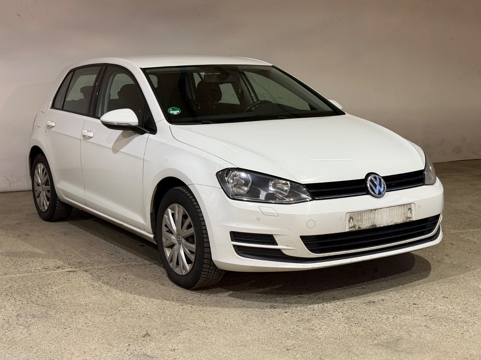 VW Golf VII TSi 122 Edition 40 DSG BMT