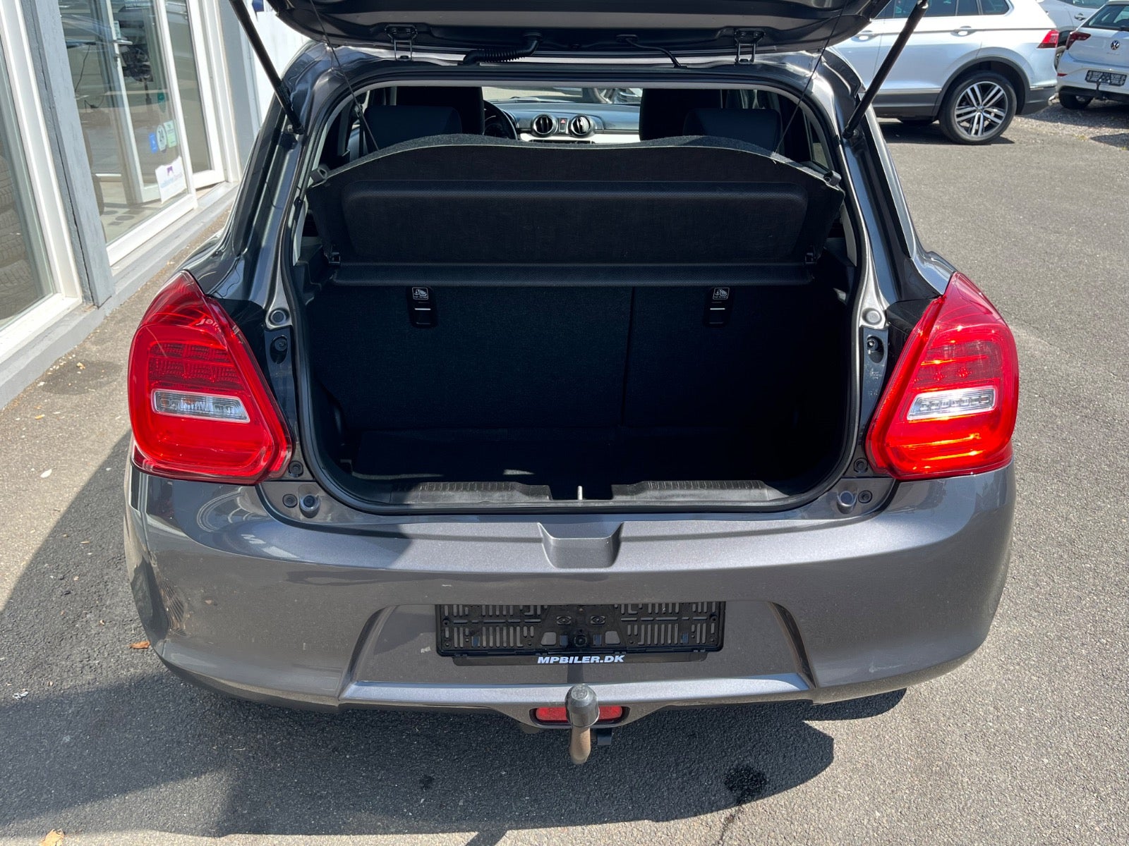 Billede af Suzuki Swift 1,2 mHybrid Exclusive
