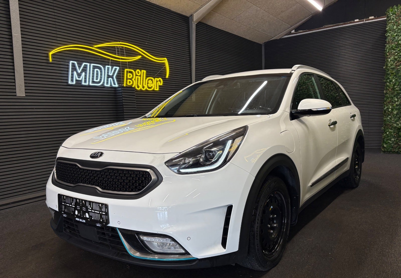 Billede af Kia Niro 1,6 PHEV Vision DCT