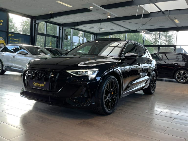 Audi e-tron S-line quattro