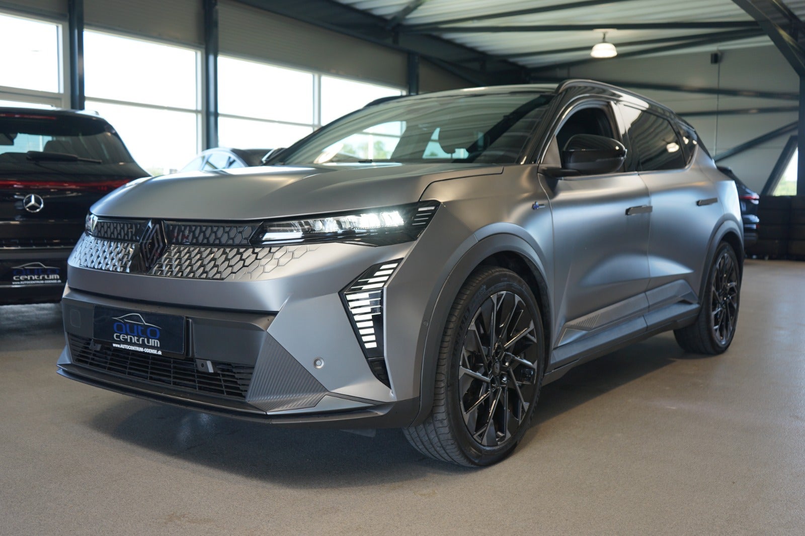 Renault Scenic E-Tech Esprit Alpine