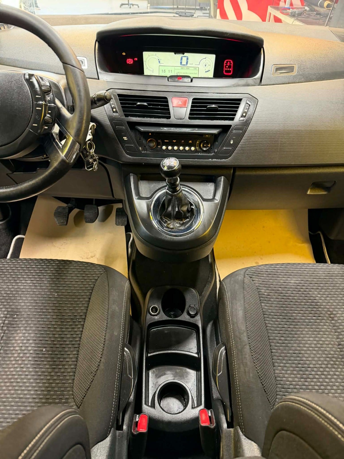 Billede af Citroën Grand C4 Picasso 1,6 HDi 112 Seduction 7prs