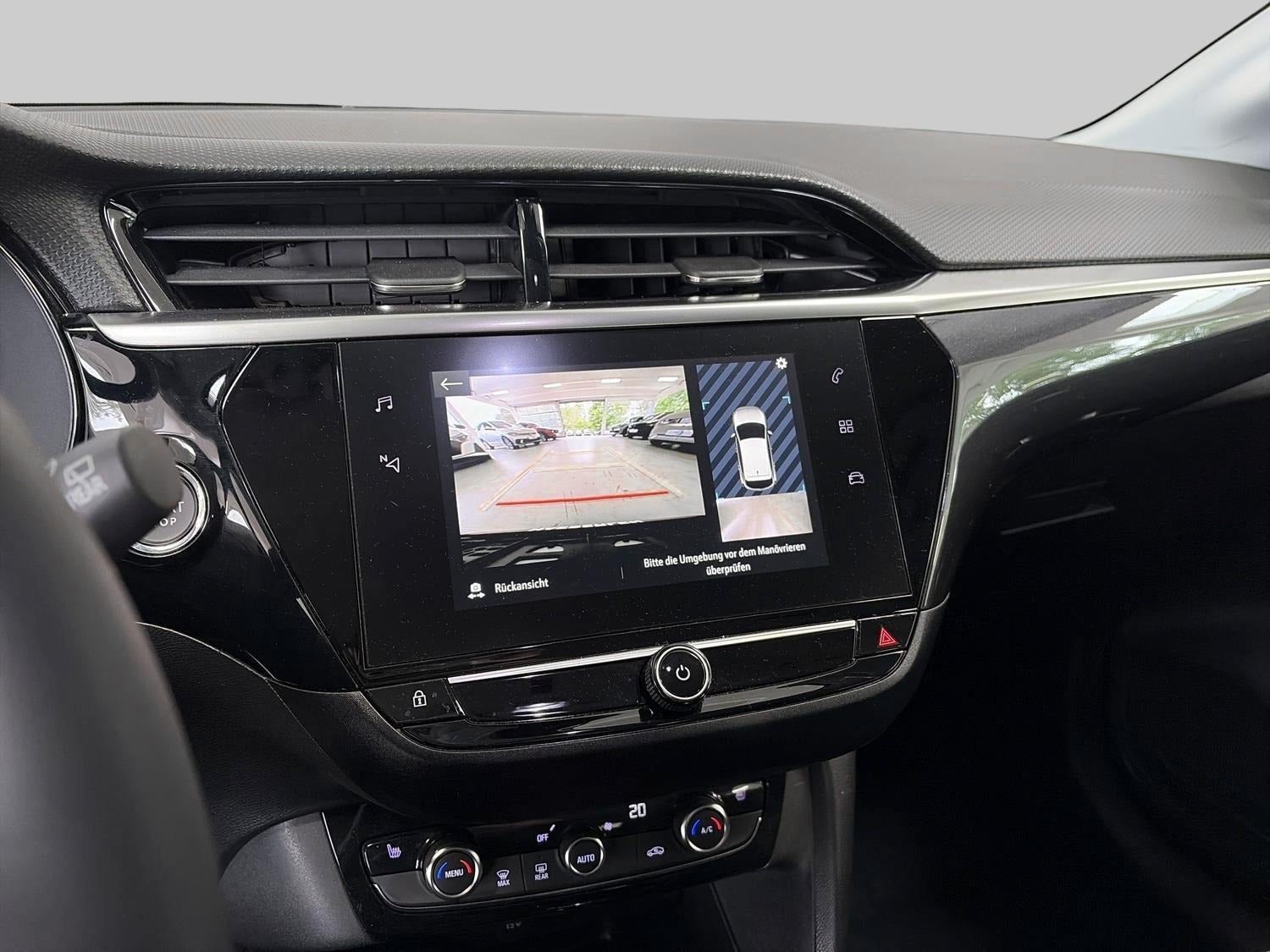 Billede af Opel Corsa-e 50 Elegance