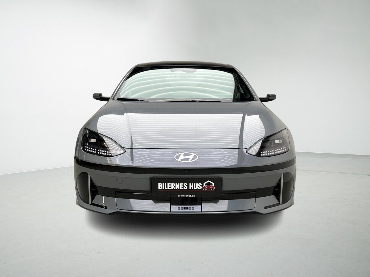 Hyundai Ioniq 6 Ultimate AWD billede 6