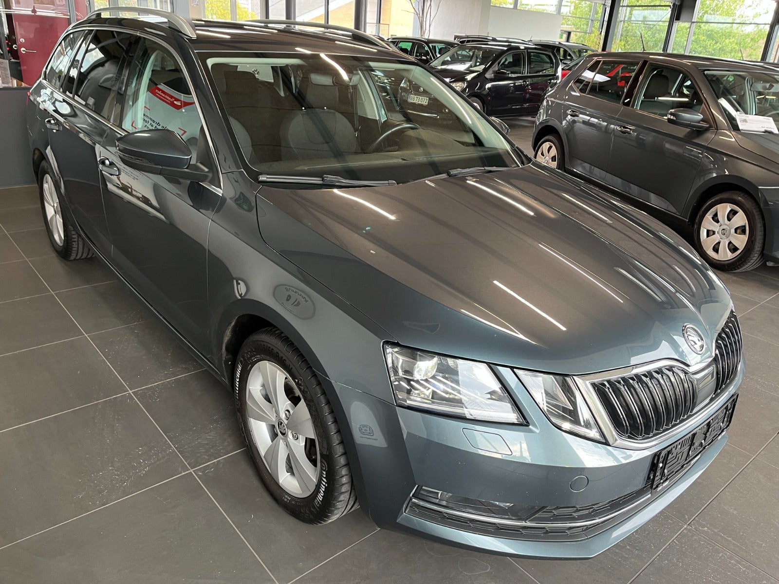 Billede af Skoda Octavia 1,5 TSi 150 Business Line+ Combi DSG