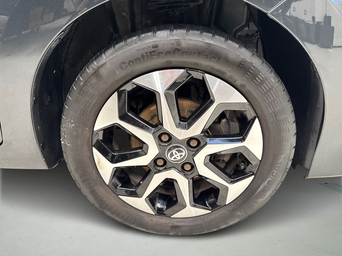 Toyota Aygo VVT-i x-press billede 8