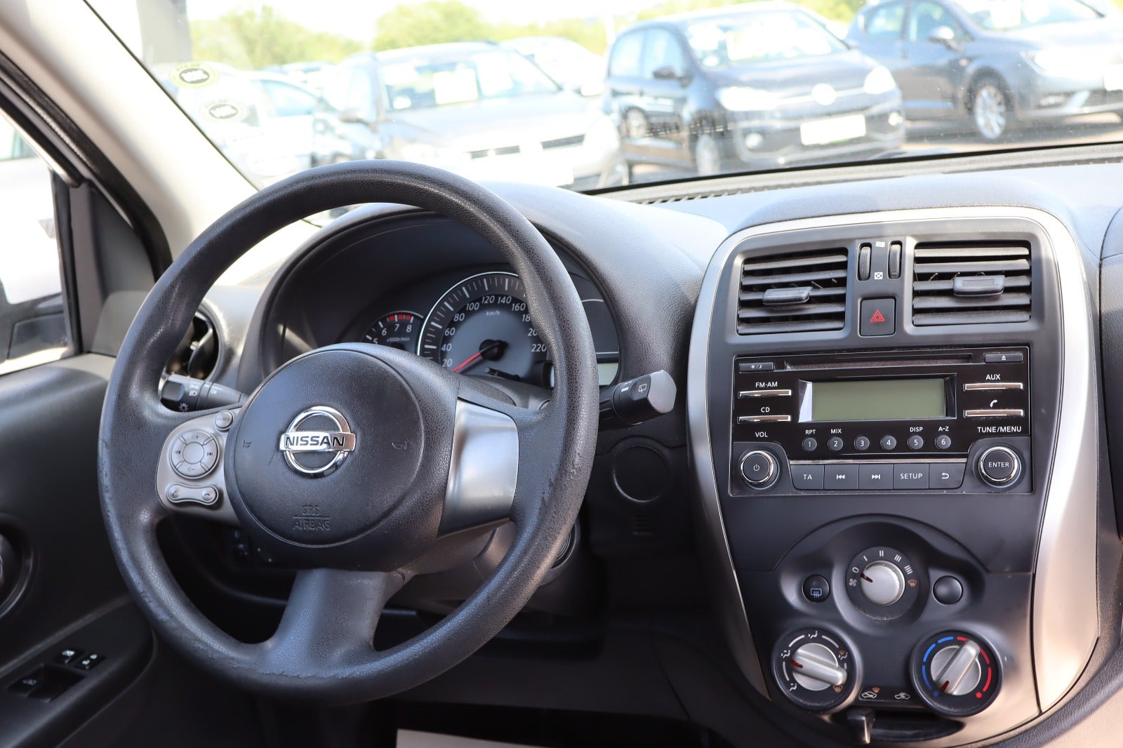 Billede af Nissan Micra 1,2 Acenta