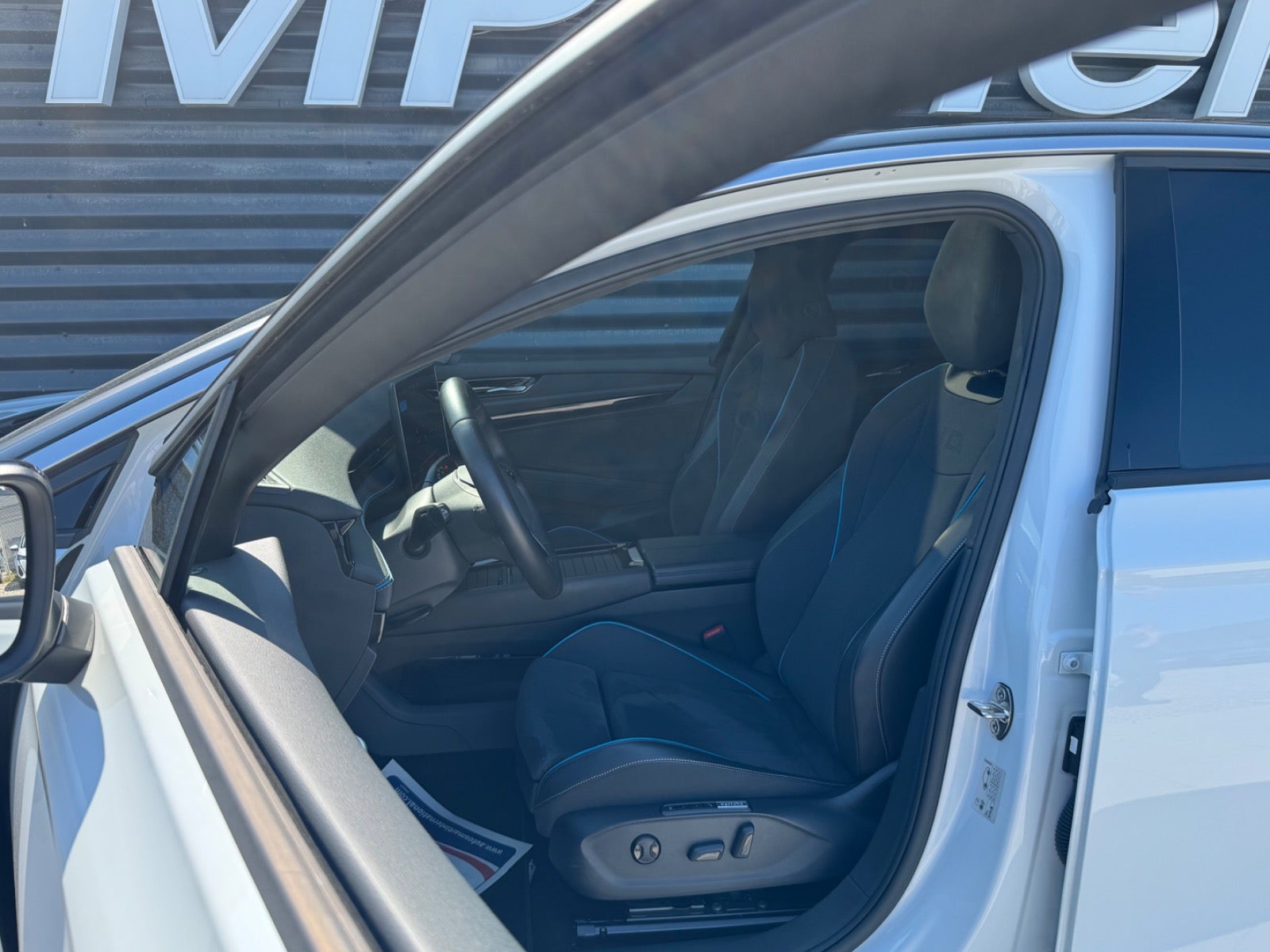 Billede af VW ID.7 77 Pro