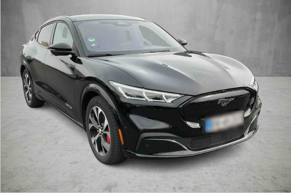 Billede af Ford Mustang Mach-E 70 Premium Standard Range AWD