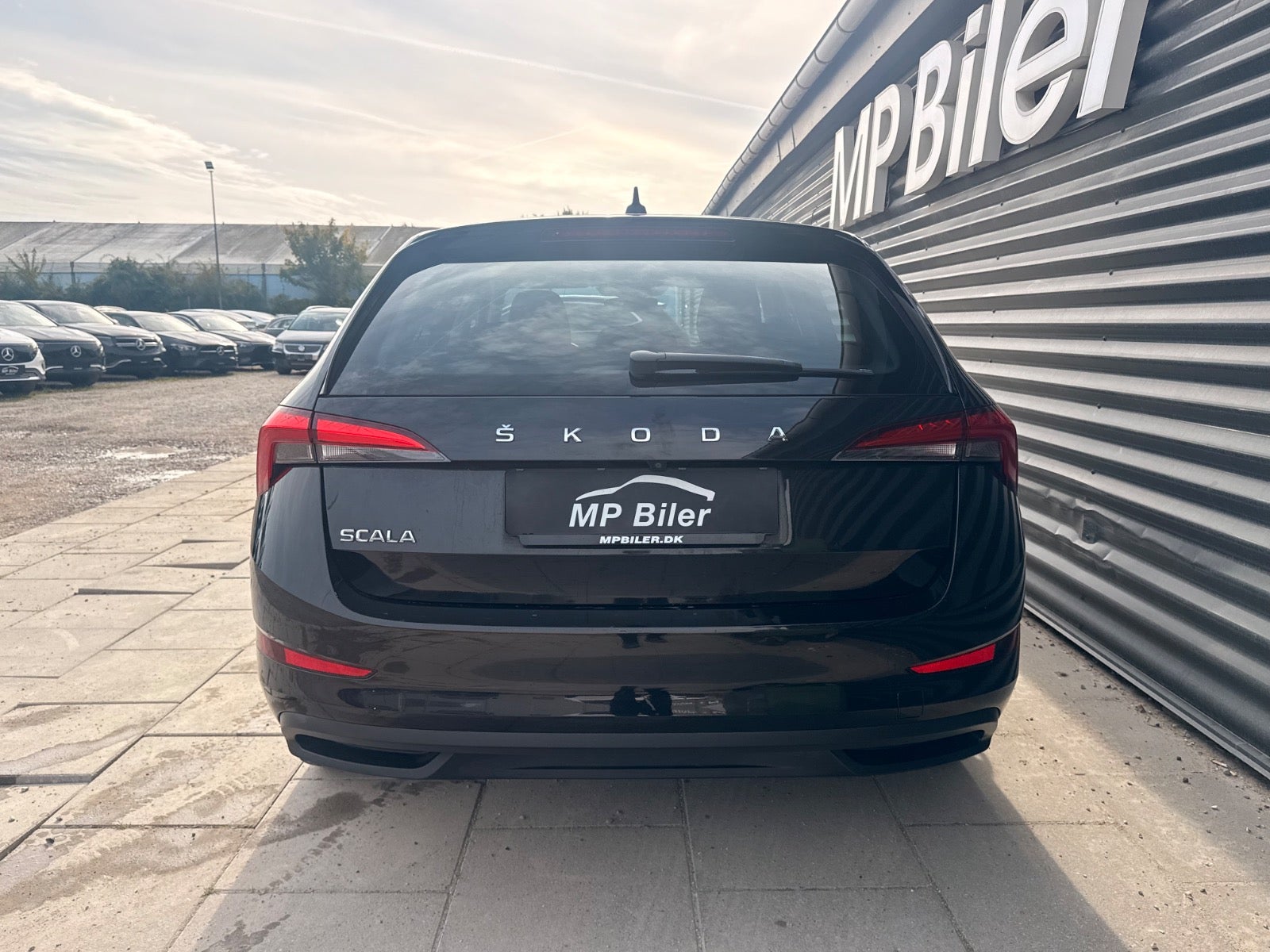 Billede af Skoda Scala 1,5 TSi 150 Style DSG