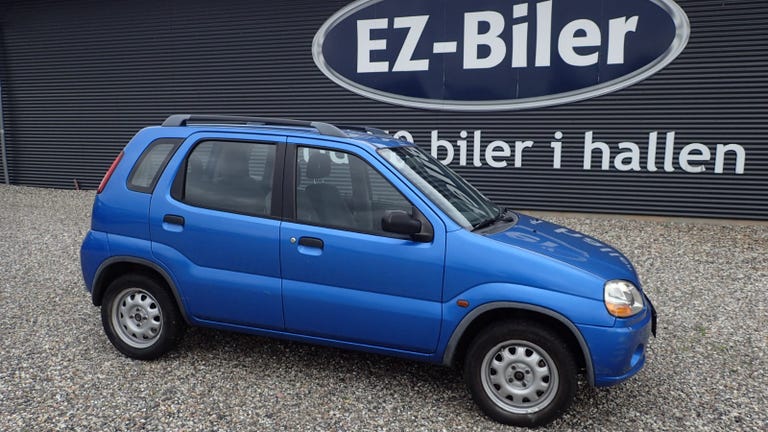 Suzuki Ignis aut.