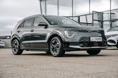 Kia Niro EV Upgrade