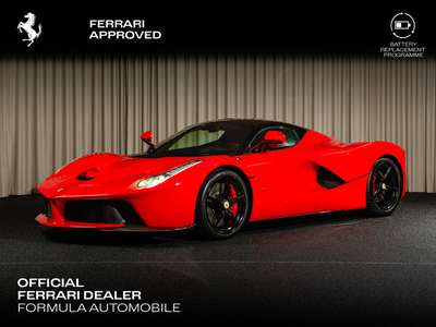 Ferrari LaFerrari 6,3 DCT 2d