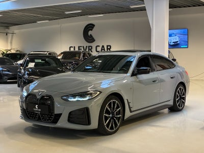 BMW i4  M50 Supercharged xDrive 5d