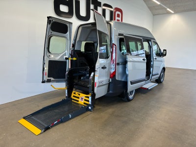 Ford Transit Custom Kombi 310 L1 2,0 TDCi 105 Ambiente