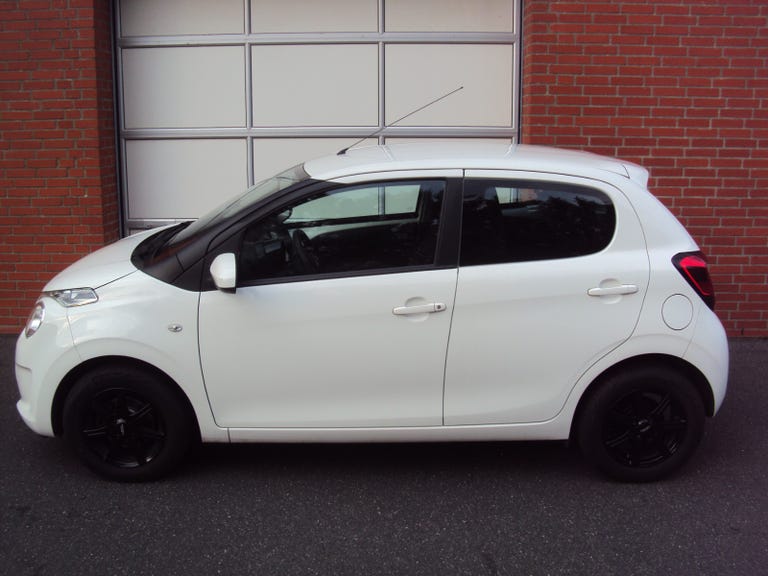 Citroën C1 VTi Shine