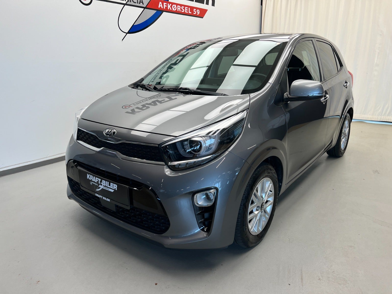 Billede af Kia Picanto 1,0 Prestige Upgrade