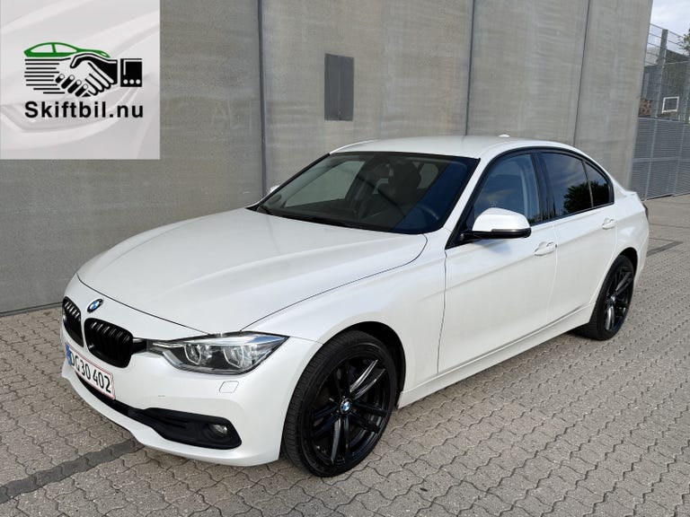 BMW 320d aut.