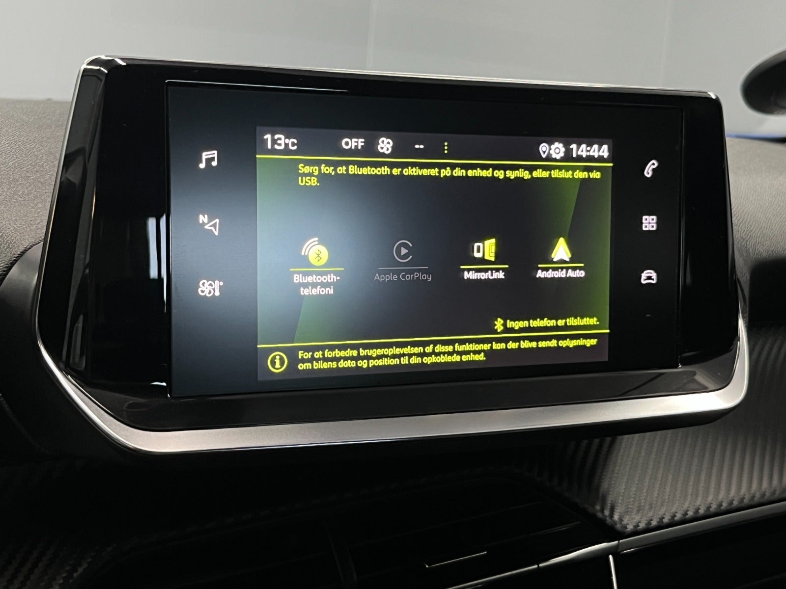 Billede af Peugeot 2008 1,2 PureTech 130 Allure Pack