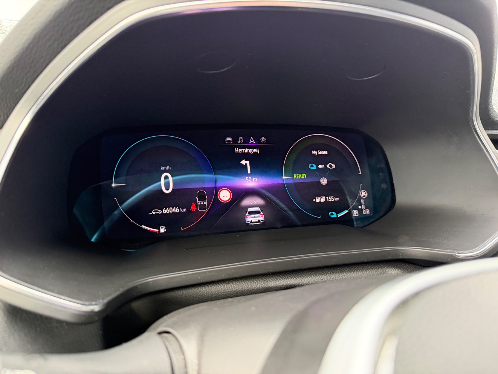 Billede af Renault Captur 1,6 E-Tech Intens