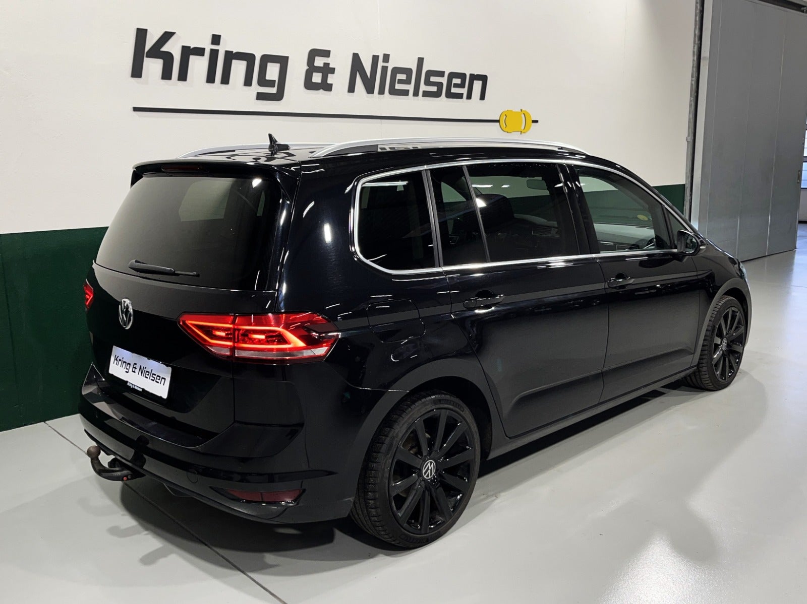 VW Touran 2019