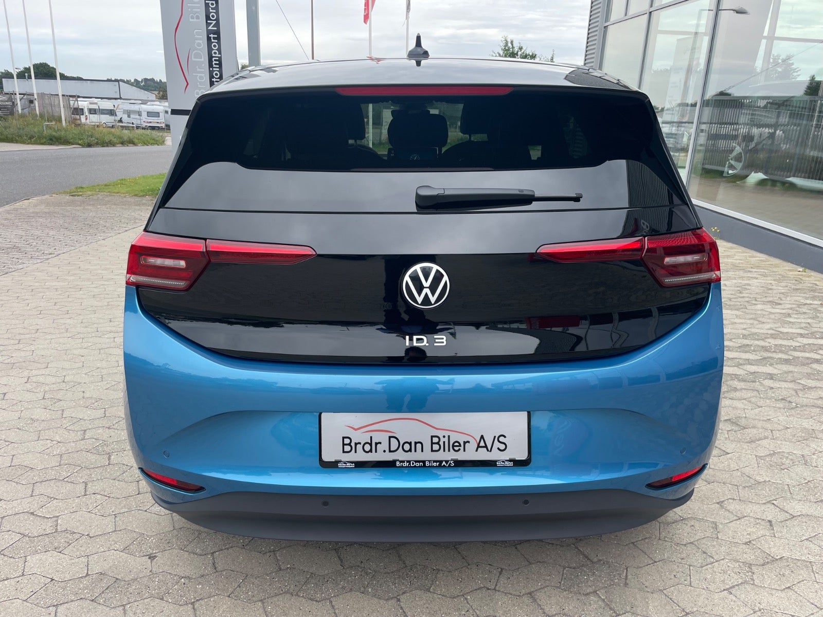 Billede af VW ID.3 58 Pro Performance