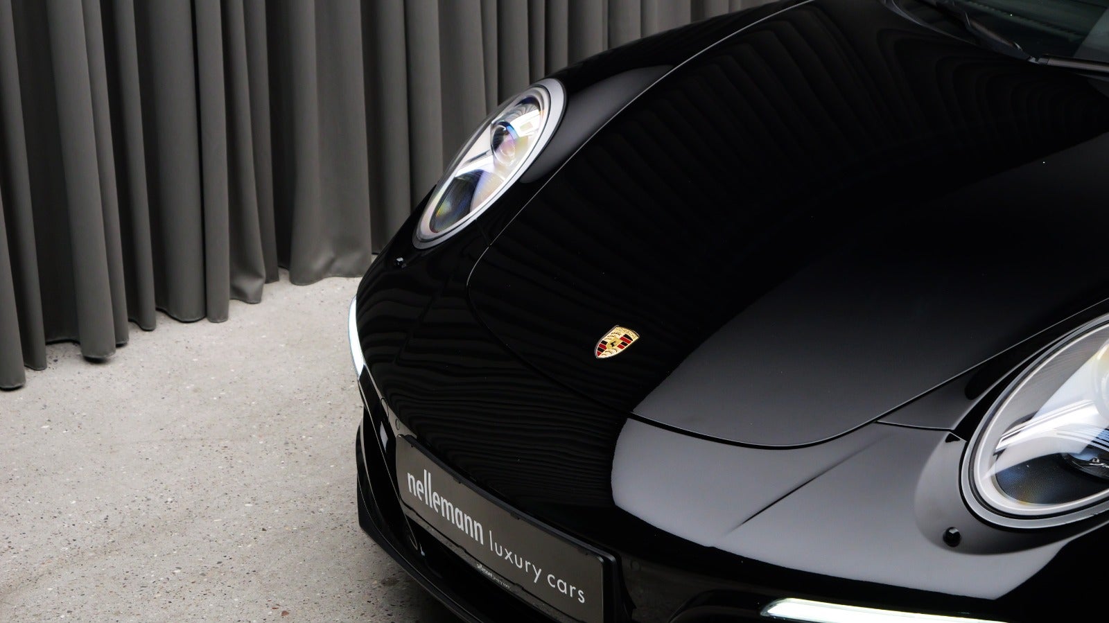 Porsche 911 Carrera S Cabriolet PDK