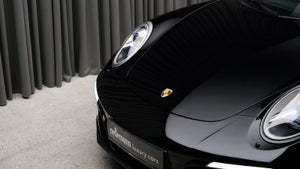 Porsche 911 Carrera S Cabriolet PDK