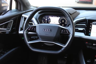 Audi Q4 e-tron quattro