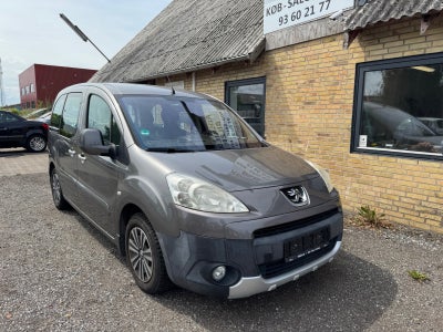 Peugeot Partner Tepee 1,6 HDi 75 Comfort+ 5d