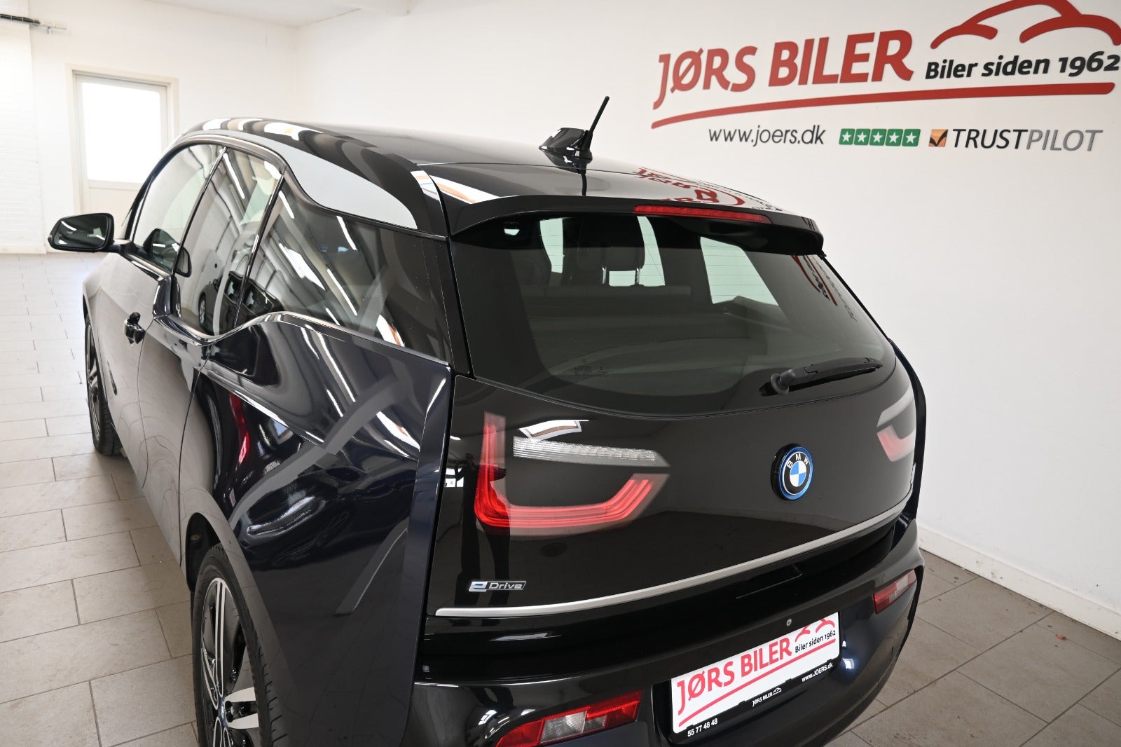 BMW i3 REX