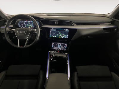 Audi e-tron S-line quattro