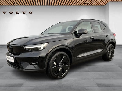Volvo EX40  Twin Black Edition 5d