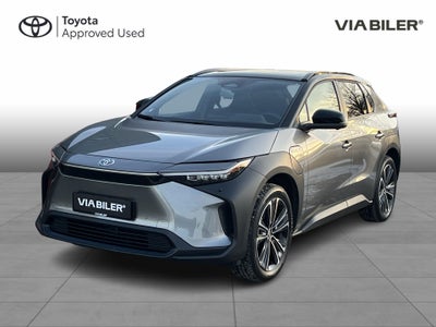 Toyota bZ4X  Active 5d