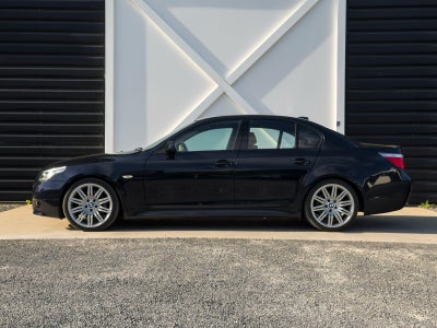 BMW 530i 3,0 Steptr. 4d