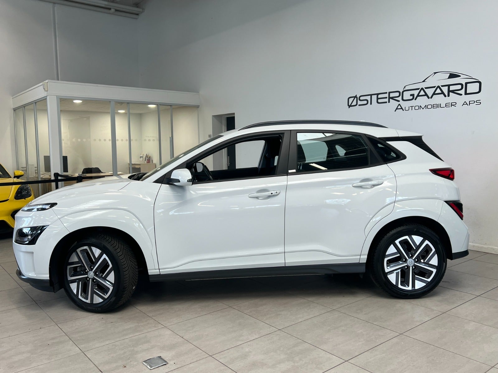 Hyundai Kona 2021