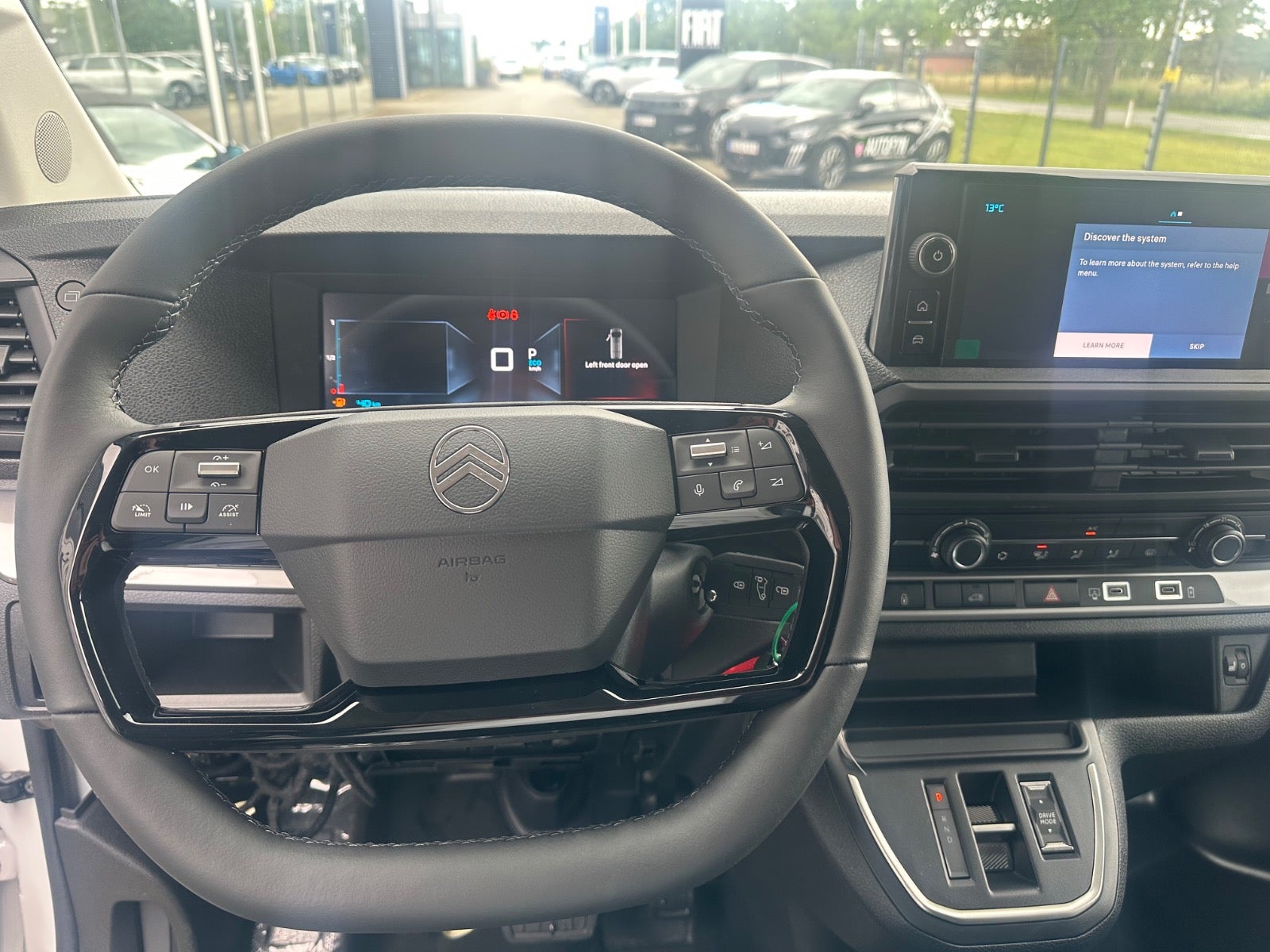 Citroën Jumpy BlueHDi 150 L3 FlexLine EAT8